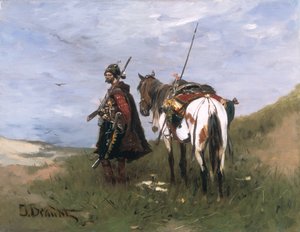 In Wilde Velden, ca.1900